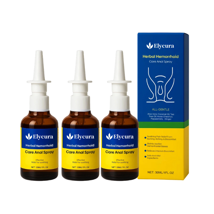 Elycura™ Aambeien Spray