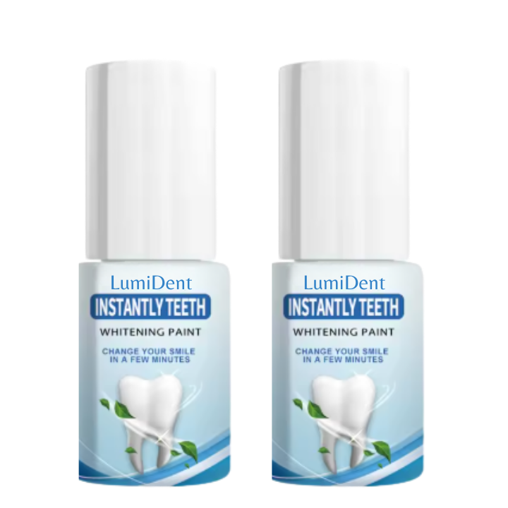 LumiDent™ Tandenbleeklak