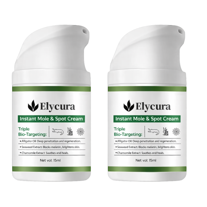 Elycura™ | Huidlabel & Moedervlekverwijderaar
