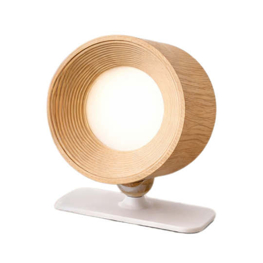 LitSpot™ Draadloze Wandlamp