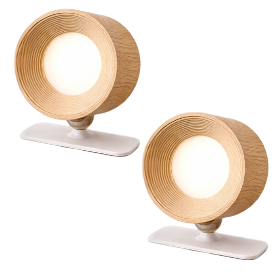 LitSpot™ Draadloze Wandlamp