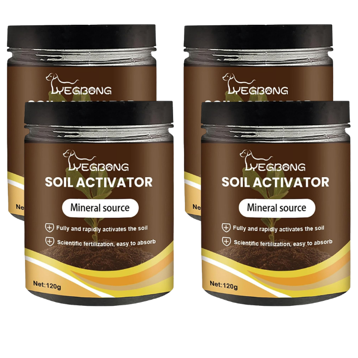 SoilPro Activator™ Bodemverbeteraar
