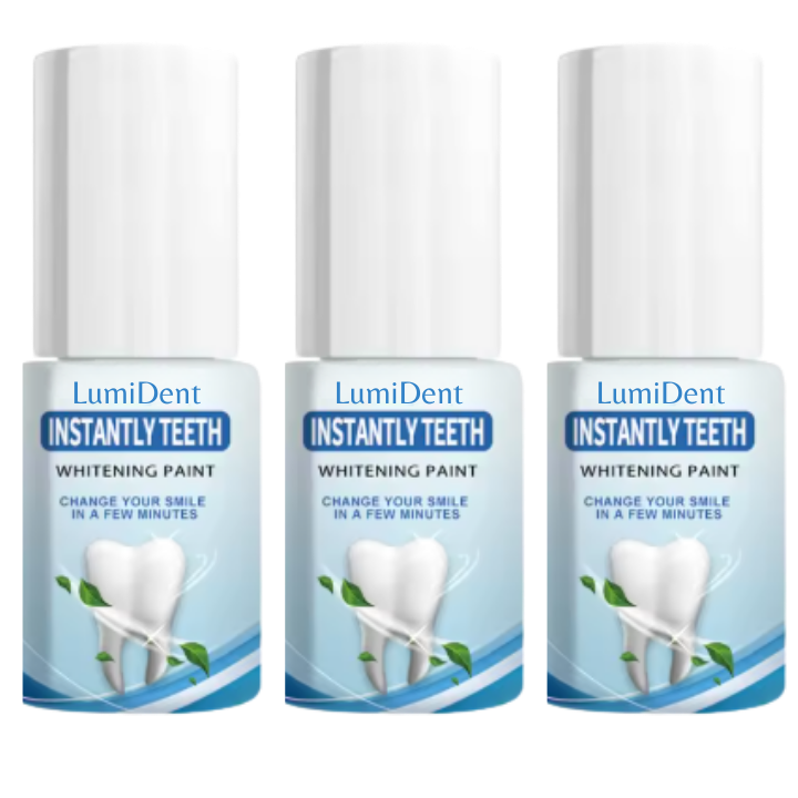 LumiDent™ Tandenbleeklak