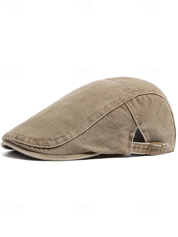 Nordhue™ Katoenen Baret