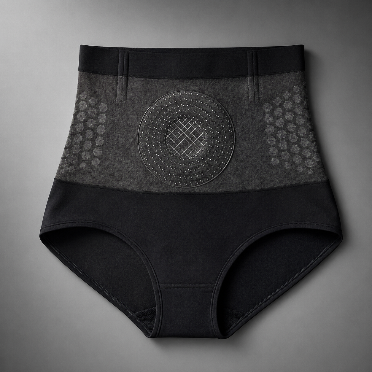 Moringa & Berberine™ 4-in-1 vormgevende en vetverbrandende shorts