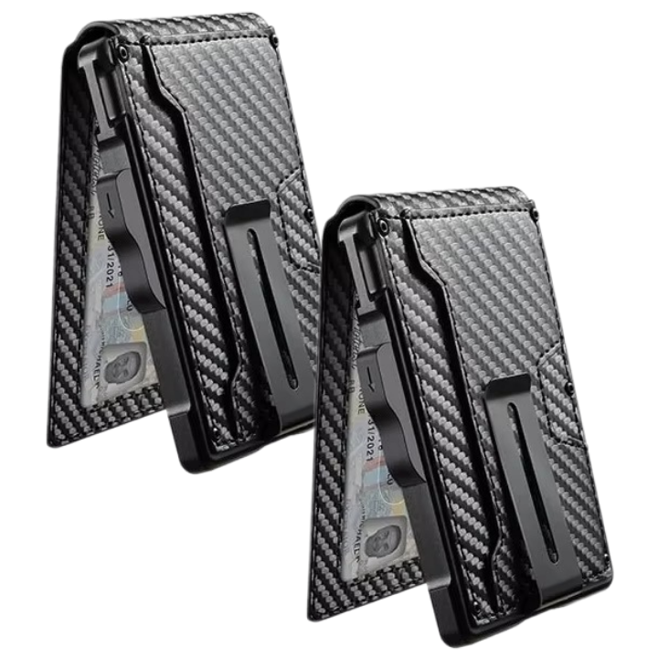 Kartex™ Slanke Portemonnee