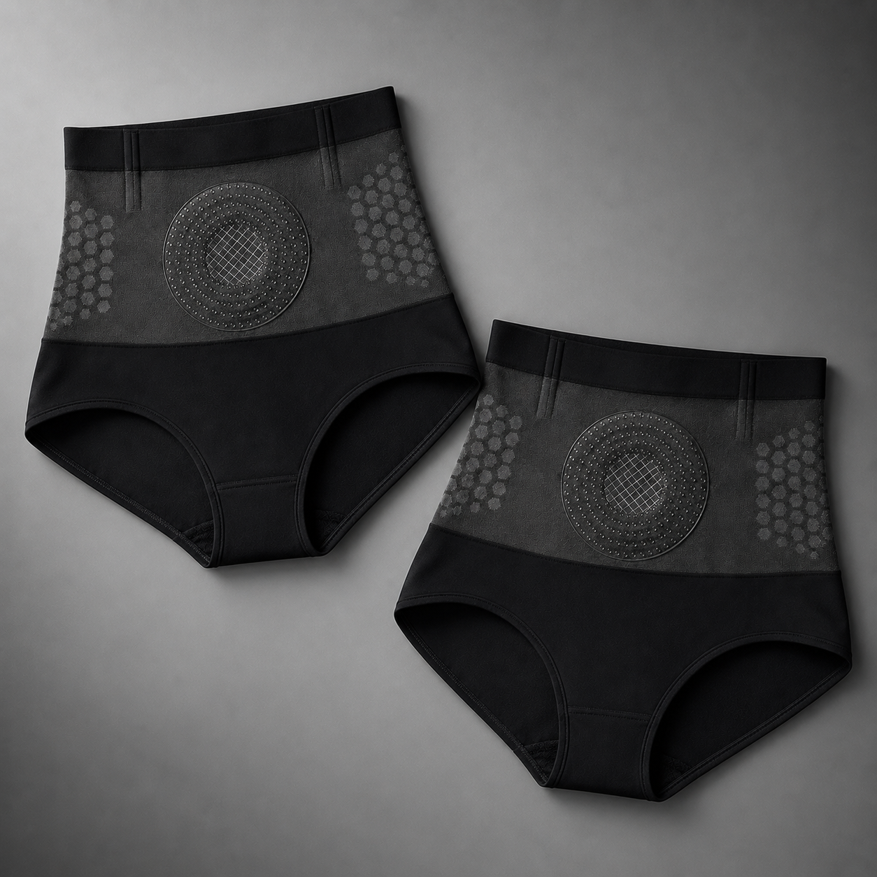 Moringa & Berberine™ 4-in-1 vormgevende en vetverbrandende shorts