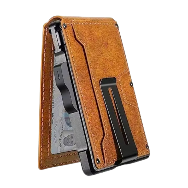 Kartex™ Slanke Portemonnee