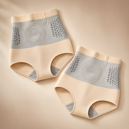 Moringa & Berberine™ 4-in-1 vormgevende en vetverbrandende shorts