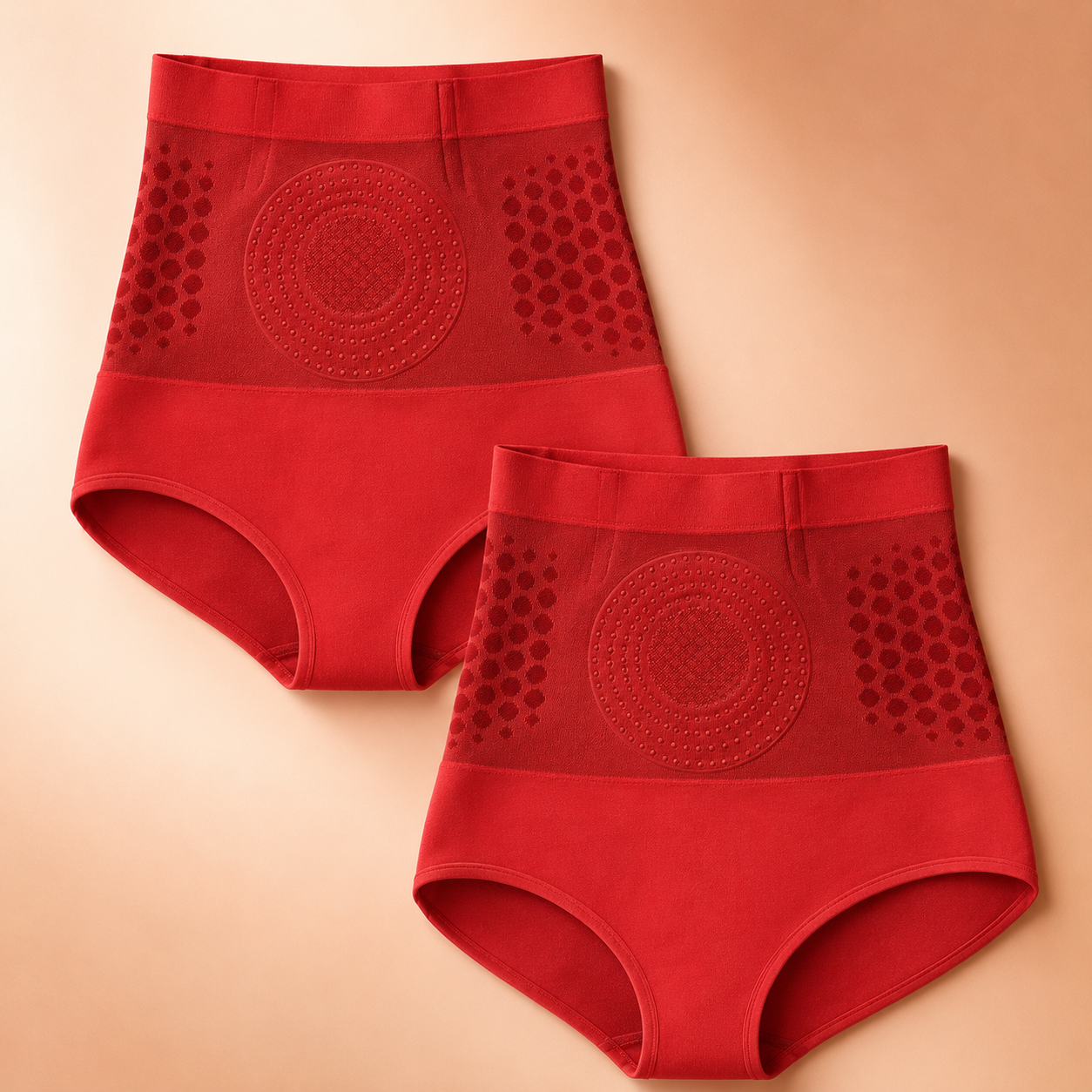 Moringa & Berberine™ 4-in-1 vormgevende en vetverbrandende shorts