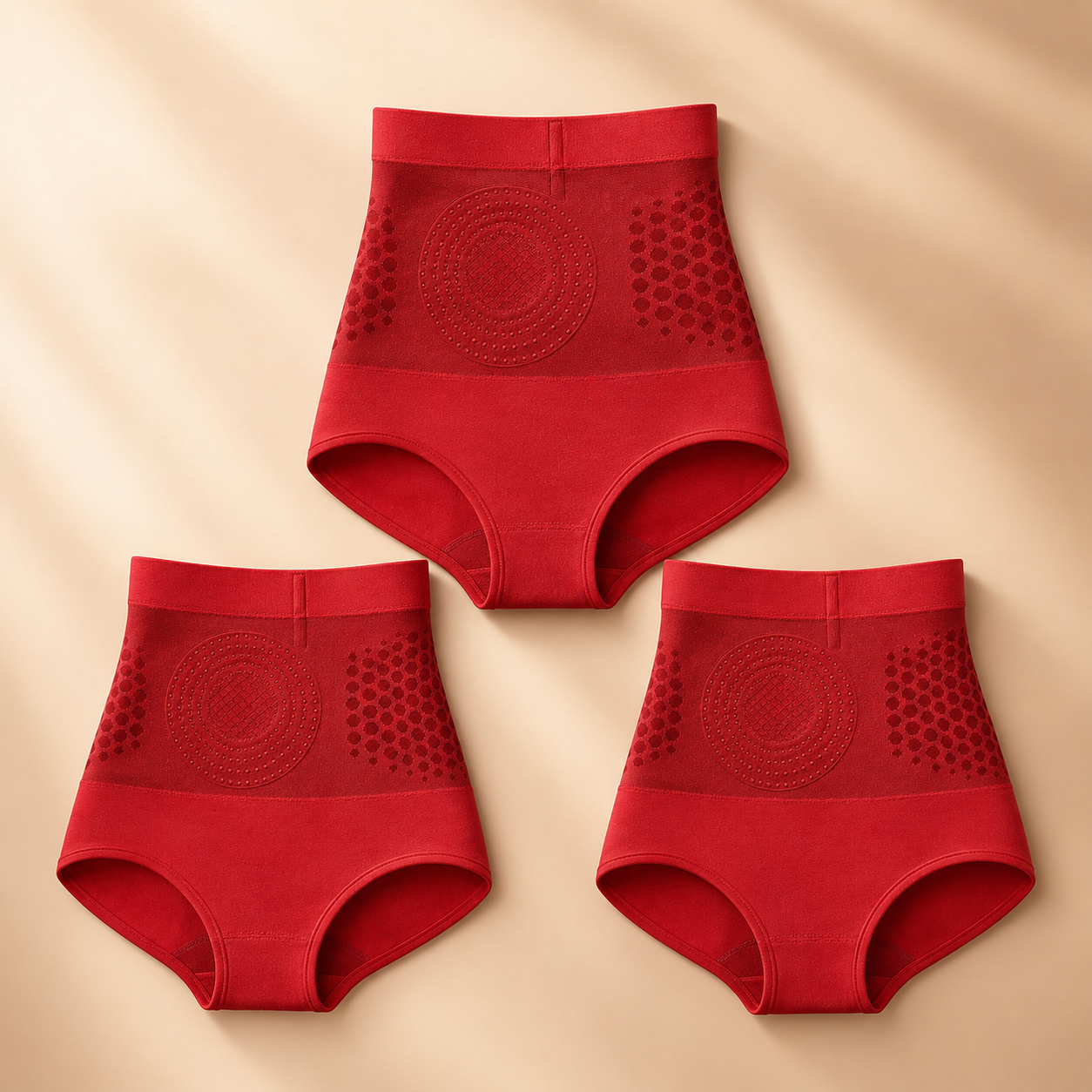 Moringa & Berberine™ 4-in-1 vormgevende en vetverbrandende shorts