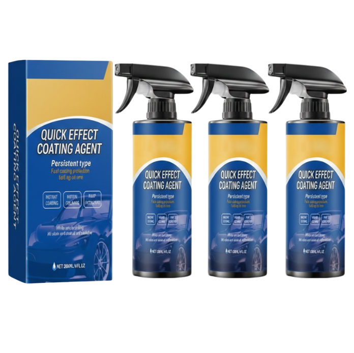 Auto Lakbeschermingsspray