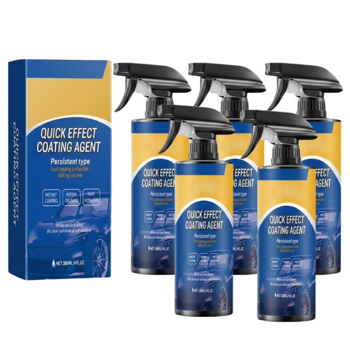Auto Lakbeschermingsspray