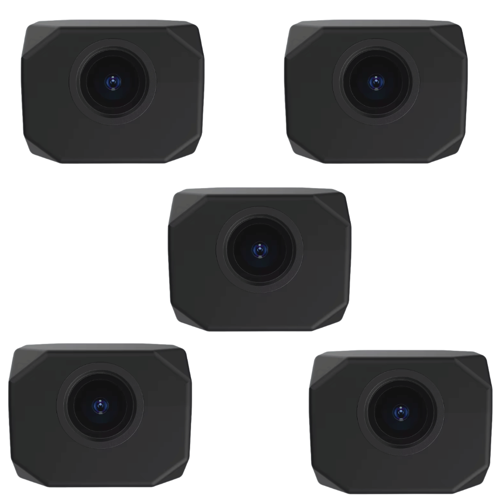 GuardCam™  Draadloze HD Beveiligingscamera