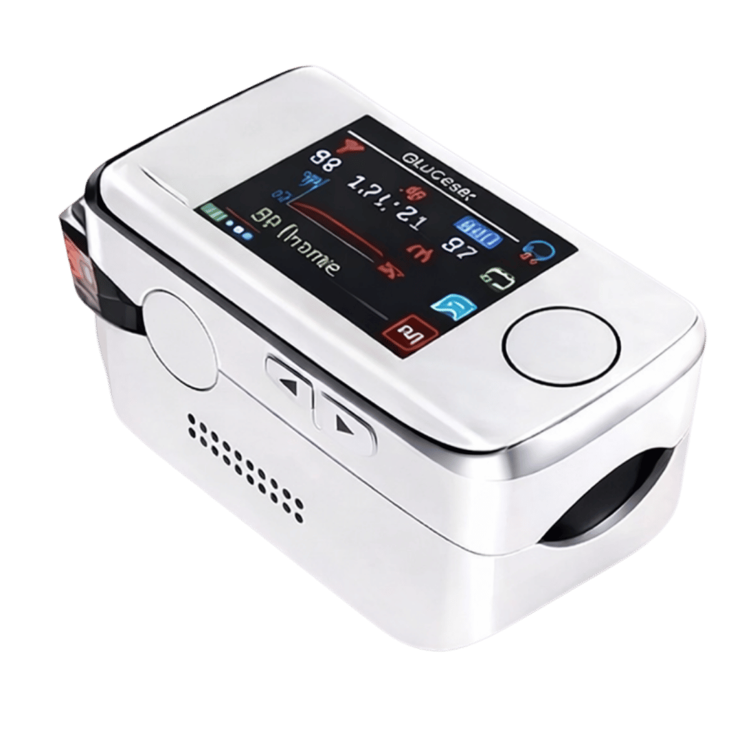MicroPulse™ bloedsuikermeter