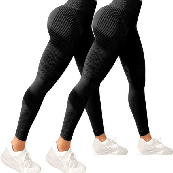 CurveDrain™ 3D Anti-cellulite Shaping Legging (1+1 GRATIS)