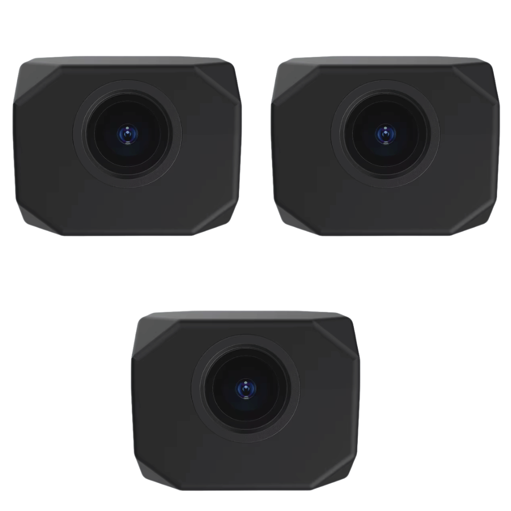 GuardCam™  Draadloze HD Beveiligingscamera