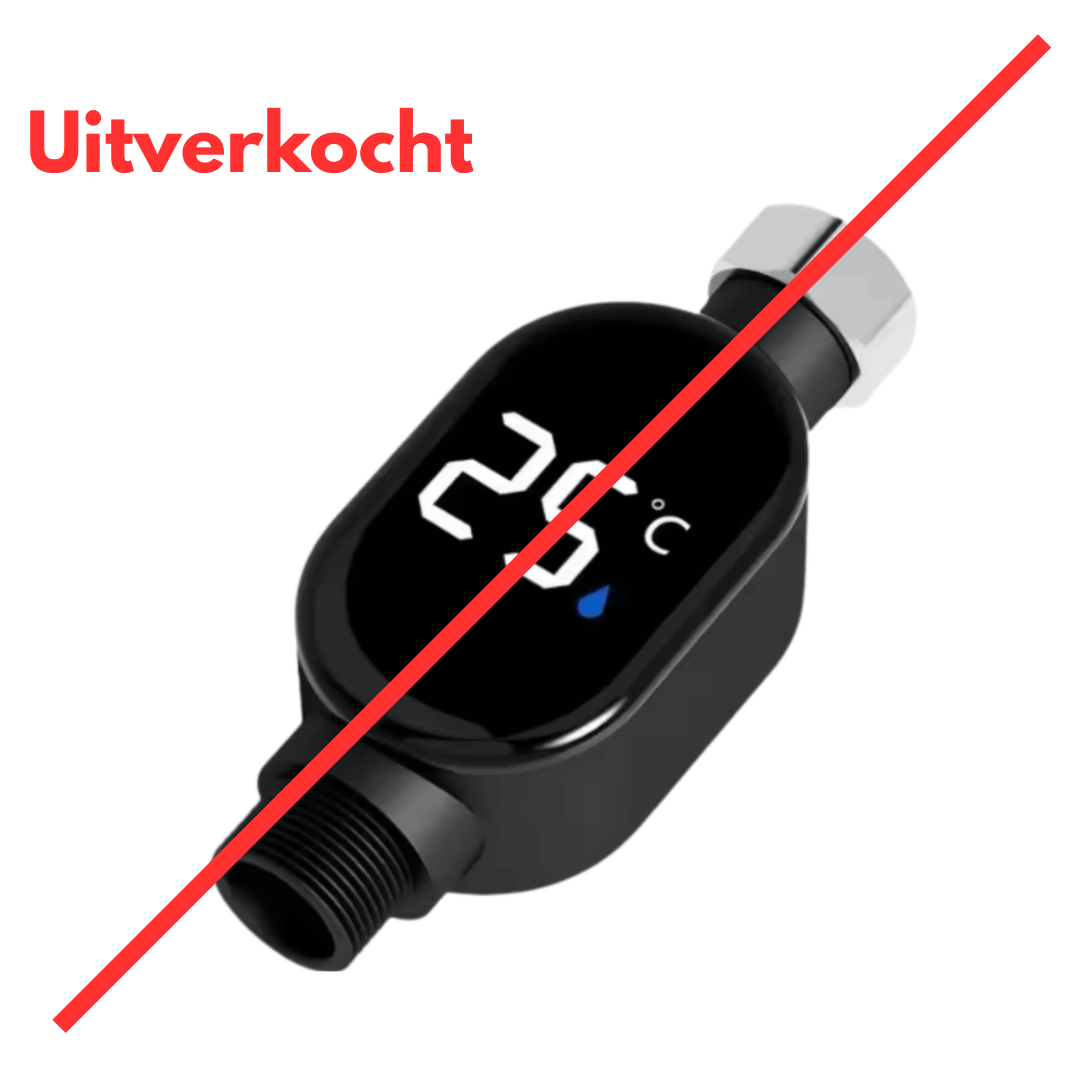 ThermaFlow™ Kit - Bespaar op energiekosten