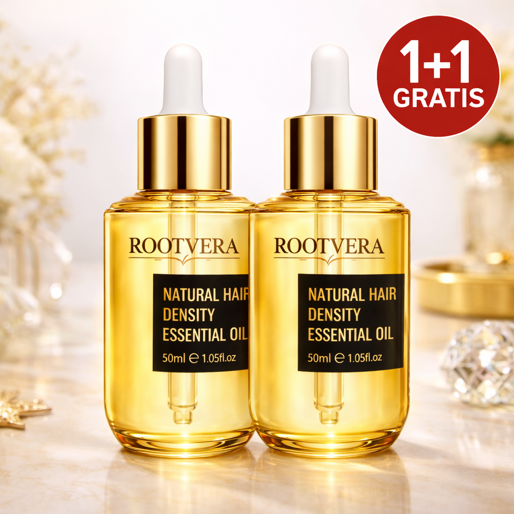 Essentiële Olie voor Haardichtheid