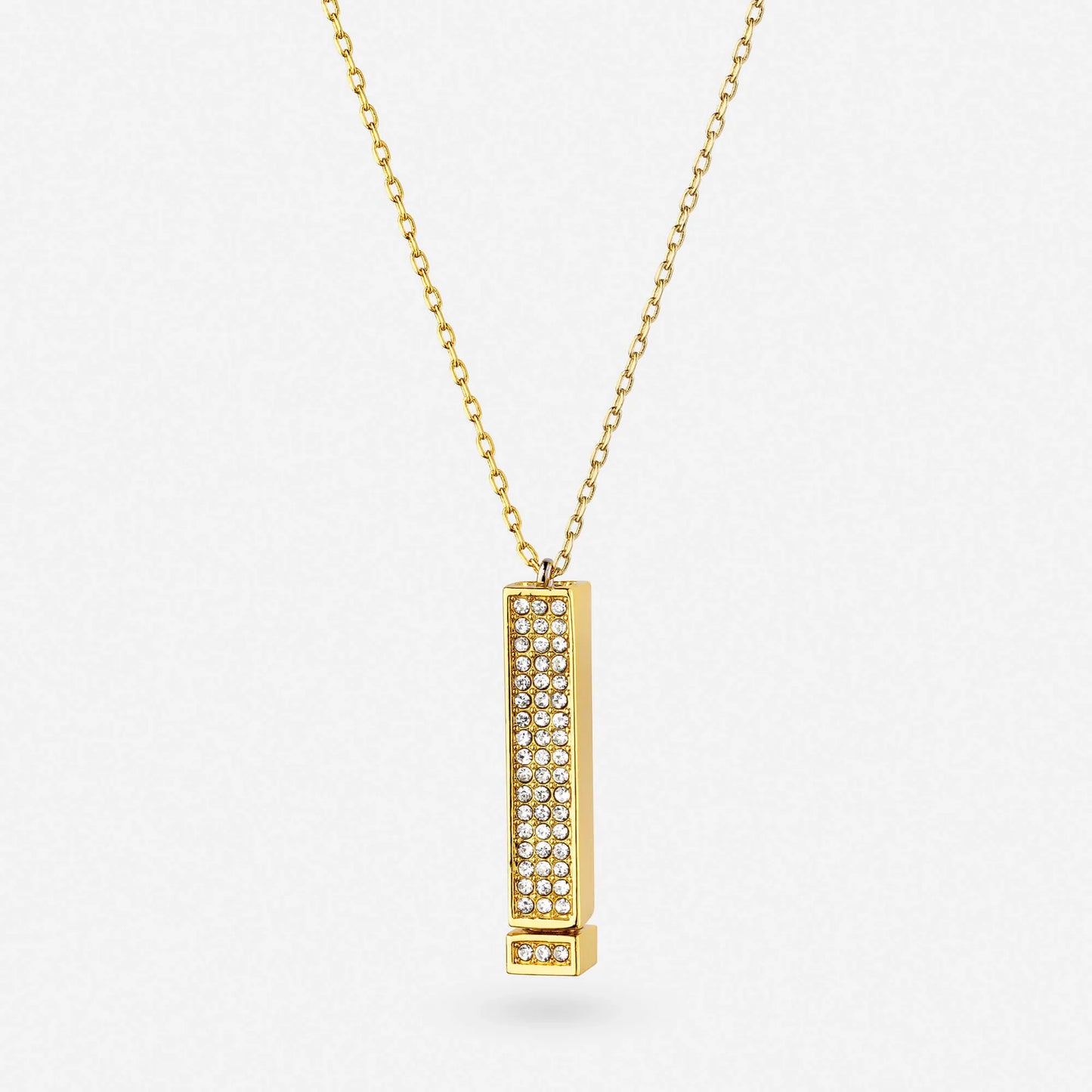 SecretVow™ “Ik hou van je”-Ketting