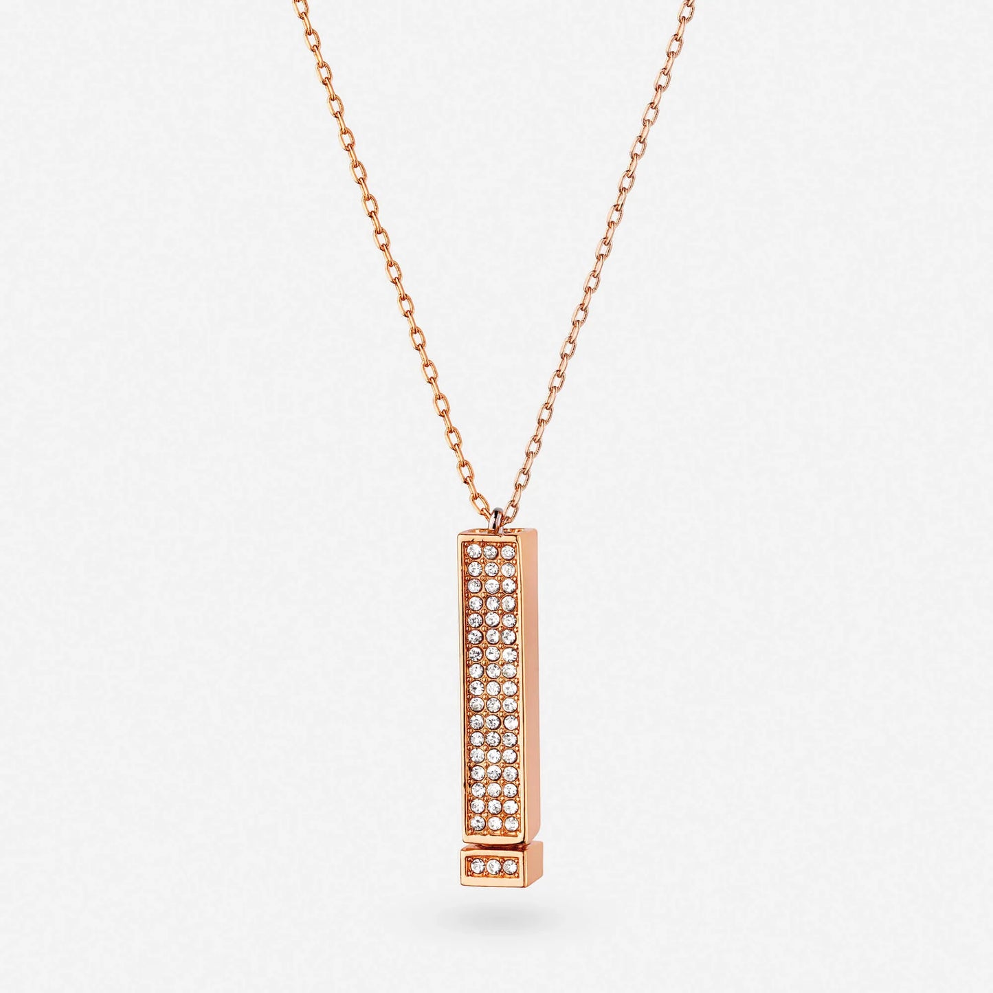 SecretVow™ “Ik hou van je”-Ketting