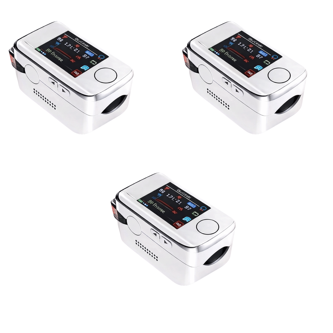 MicroPulse™ bloedsuikermeter