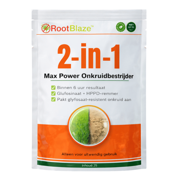 Max Power Weed Killer