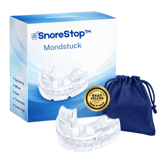 SnoreStop Mondstuck