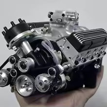REVORA™ V8-bouwkit