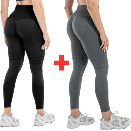 CurveDrain™ 3D Anti-cellulite Shaping Legging