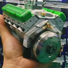 REVORA™ V8-bouwkit